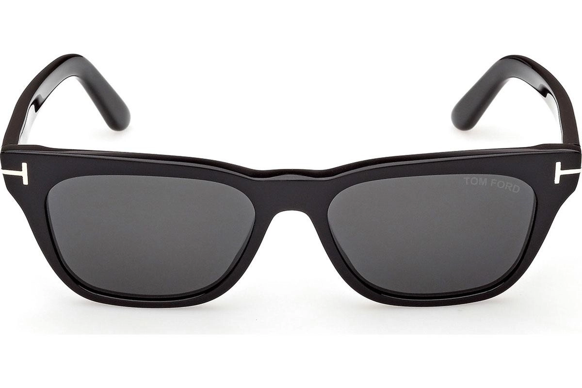 Tom Ford PENN-02 (FT1362-01A) 53 | Kadın Siyah Güneş Gözlüğü
